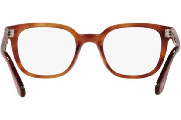 Ochelari Persol PO3263V 96 Pătrați Maro