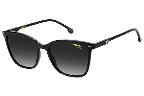 Ochelari de soare Carrera CARRERA2036T/S 807/9O Pătrați Negri