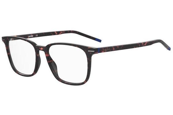 Ochelari HUGO HG1224 086 Dreptunghiulari Havana