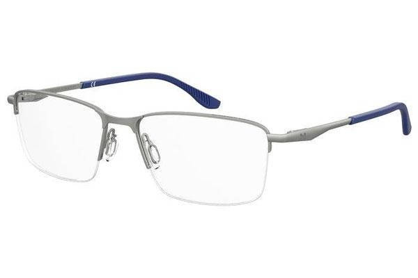 Ochelari Under Armour UA5039/G 9T9 Dreptunghiulari Argintii