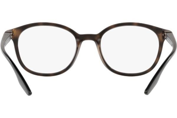 Ochelari Prada Linea Rossa PS03NV 5641O1 Rotunzi Havana