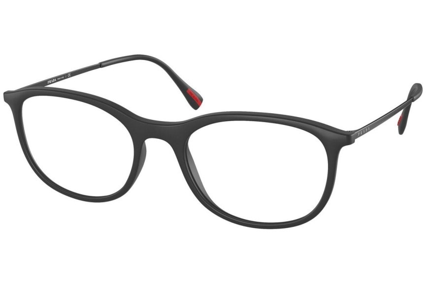 Ochelari Prada Linea Rossa PS06NV DG01O1 Rotunzi Negri