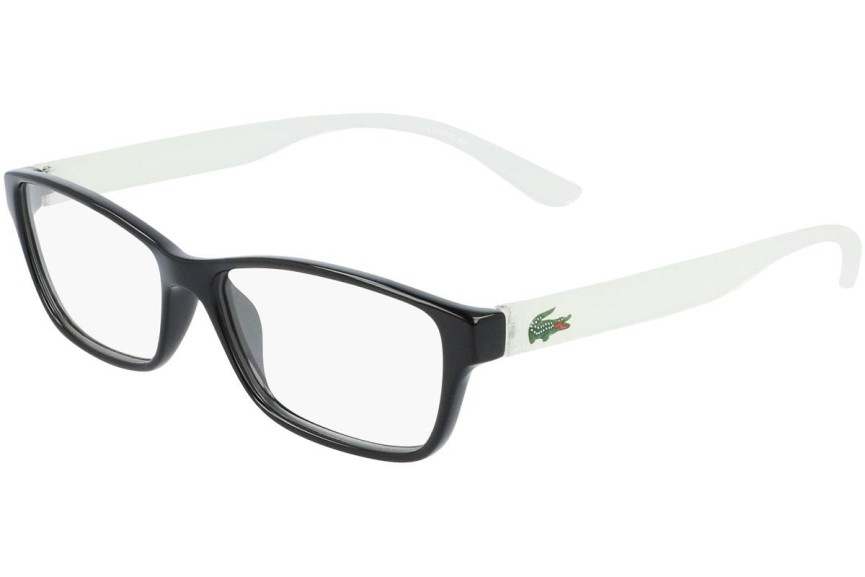 Ochelari Lacoste L3803BMI 002 Dreptunghiulari Negri