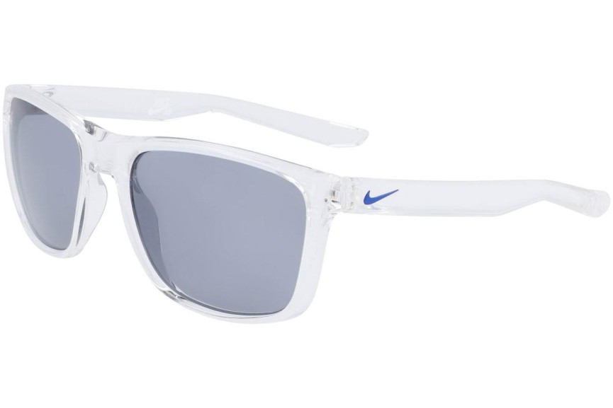 Ochelari de soare Nike Unrest EV0921 900 Pătrați Cristal