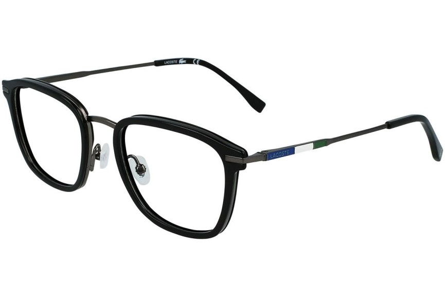 Ochelari Lacoste L2604ND 021 Pătrați Gri