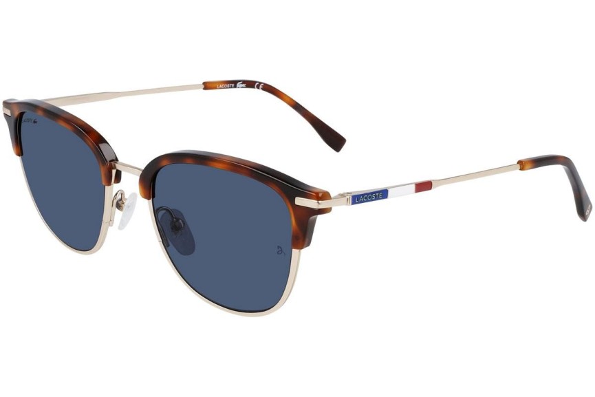 Ochelari de soare Lacoste L106SND 718 Browline Havana