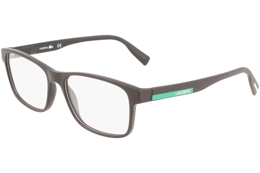 Ochelari Lacoste L3649 002 Pătrați Negri