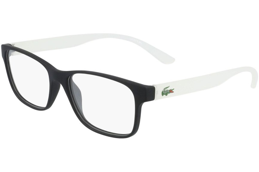 Ochelari Lacoste L3804BMI 004 Dreptunghiulari Negri