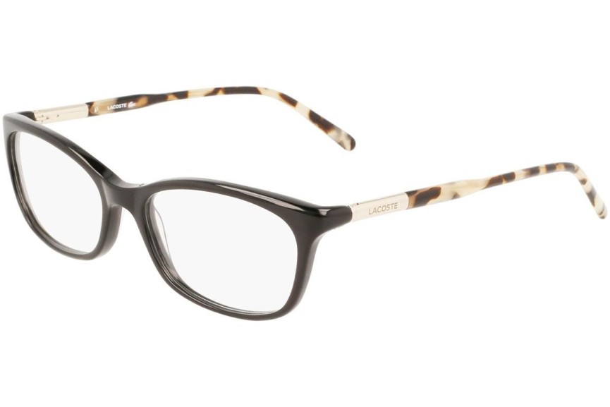 Ochelari Lacoste L2900 001 Cat Eye Negri