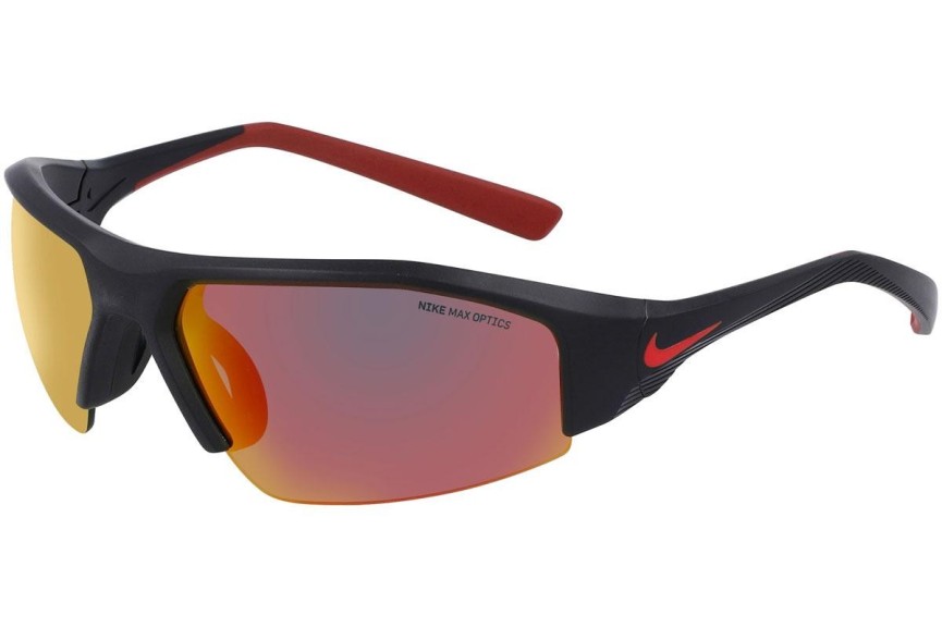 Ochelari de soare Nike Skylon Ace 22 M DV2151 010 Dreptunghiulari Negri