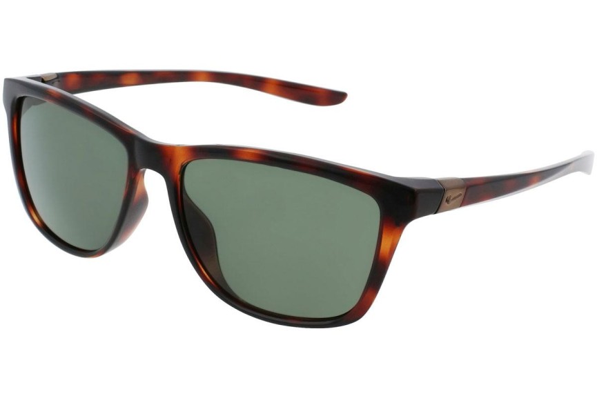 Ochelari de soare Nike City Icon P DM0081 221 Polarized Pătrați Havana