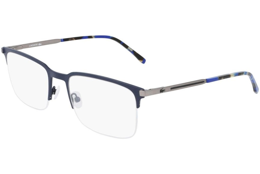 Ochelari Lacoste L2268 424 Dreptunghiulari Albaștri