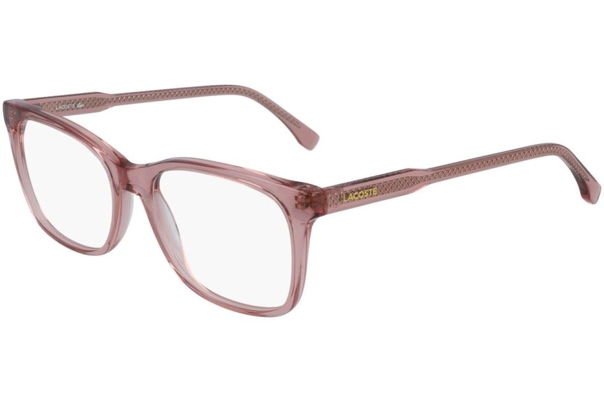 Ochelari Lacoste L2870 662 Pătrați Roz