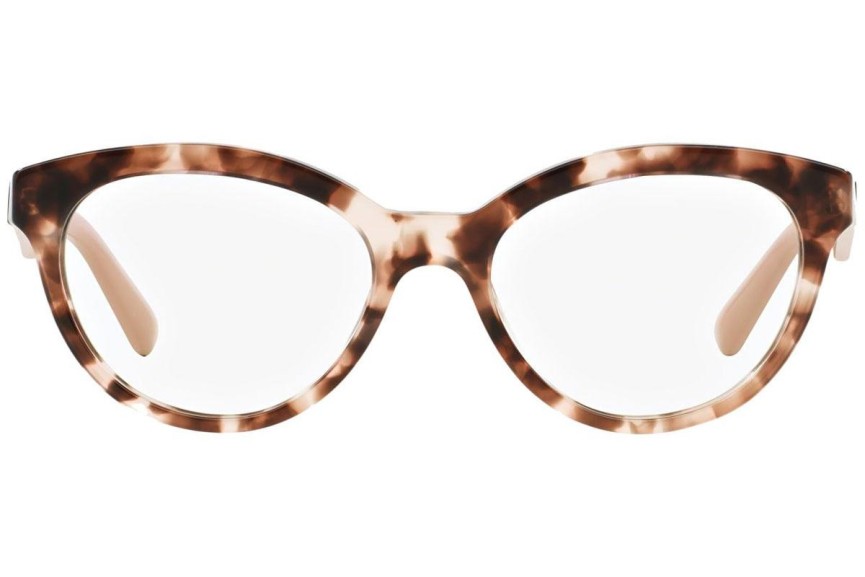 Ochelari Prada PR11RV ROJ1O1 Cat Eye Havana