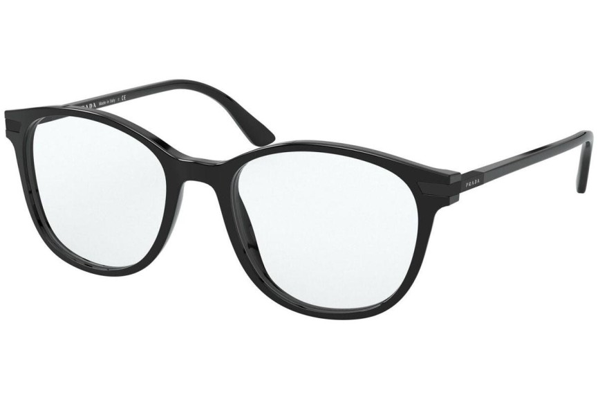 Ochelari Prada PR02WV 07F1O1 Rotunzi Negri