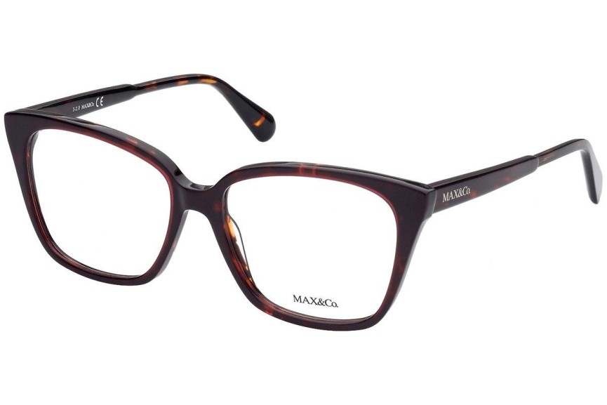 Ochelari Max&Co. MO5033 071 Pătrați Havana