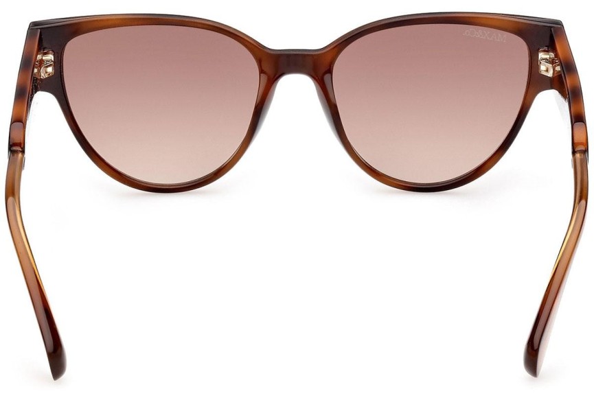 Ochelari de soare Max&Co. MO0053 52F Cat Eye Havana