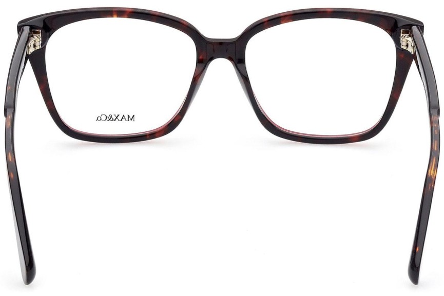 Ochelari Max&Co. MO5033 071 Pătrați Havana