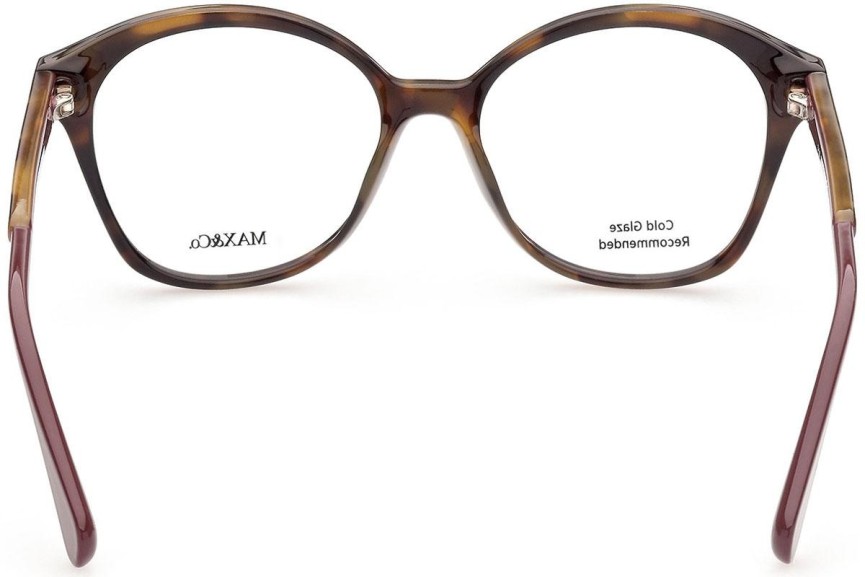 Ochelari Max&Co. MO5020 053 Cat Eye Havana