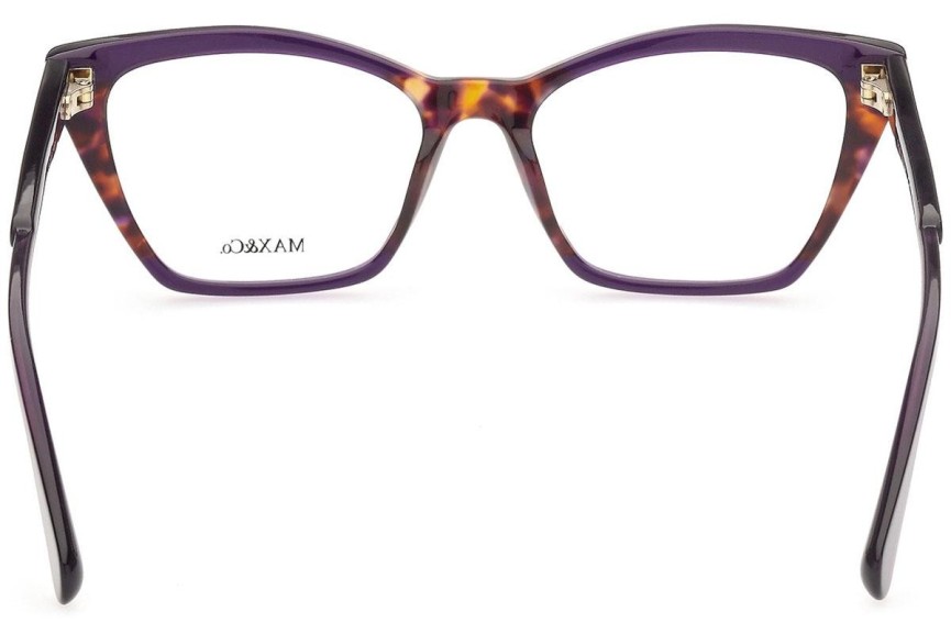 Ochelari Max&Co. MO5001 56B Cat Eye Havana