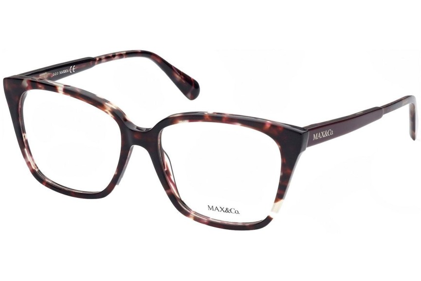 Ochelari Max&Co. MO5033 055 Pătrați Havana