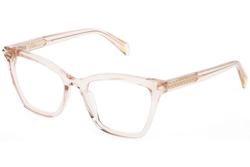 Ochelari Police Dawn 1 VPLF29 09TU Cat Eye Roz