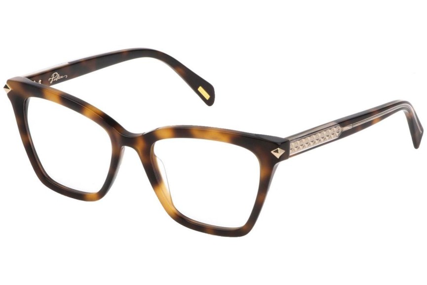 Ochelari Police Dawn 1 VPLF29 09AJ Cat Eye Havana