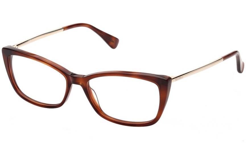 Ochelari Max Mara MM5026 53A Cat Eye Havana