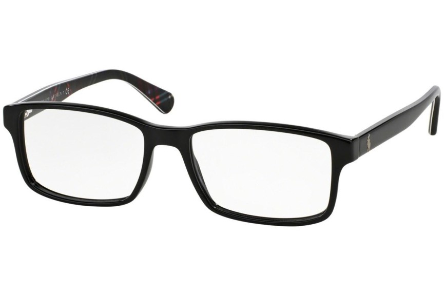 Ochelari Polo Ralph Lauren PH2123 5489 Dreptunghiulari Negri