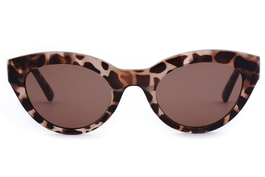 Ochelari de soare OiO by eyerim Aurora Tortoise Cat Eye Havana