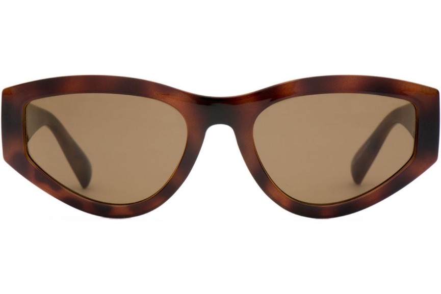 Ochelari de soare OiO by eyerim Aster Havana Cat Eye Havana