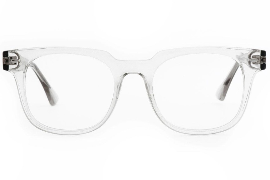 Ochelari OiO by eyerim Hydra Crystal blue-light [non-prescription] Pătrați Cristal