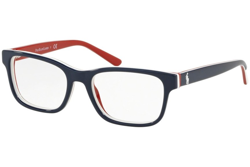 Ochelari Polo Ralph Lauren PP8534 5667 Dreptunghiulari Albaștri