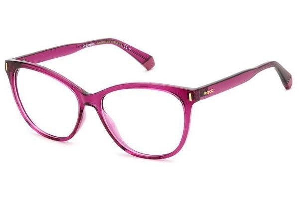 Ochelari Polaroid PLDD463 MU1 Cat Eye Roz