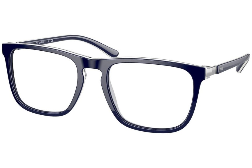 Ochelari Polo Ralph Lauren PH2226 5870 Pătrați Albaștri