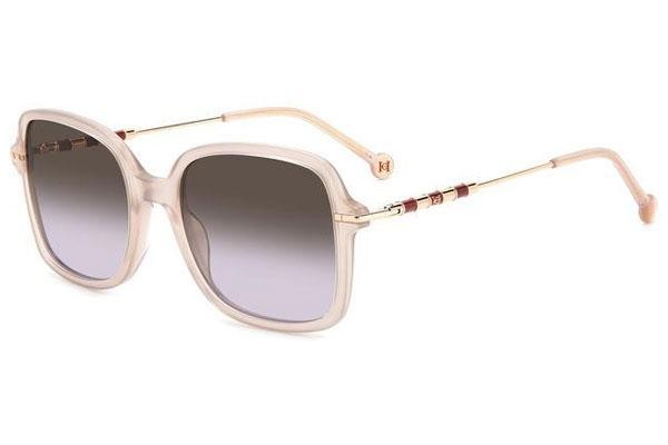 Ochelari de soare Carolina Herrera HER0101/S FWM/QR Pătrați Bej