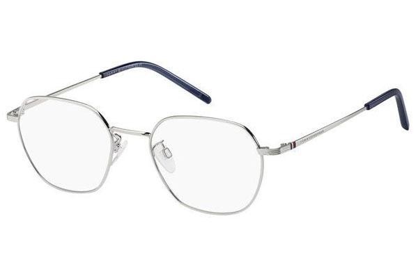 Ochelari Tommy Hilfiger TH1933/F 010 Pătrați Argintii