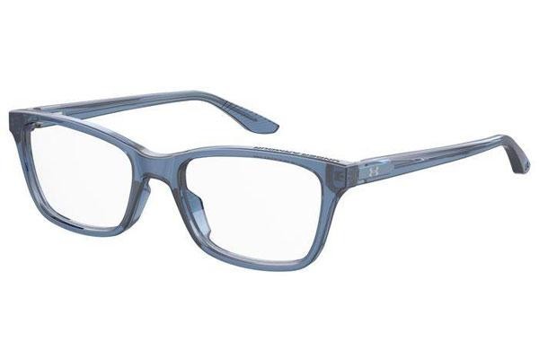 Ochelari Under Armour UA5012 OXZ Cat Eye Albaștri