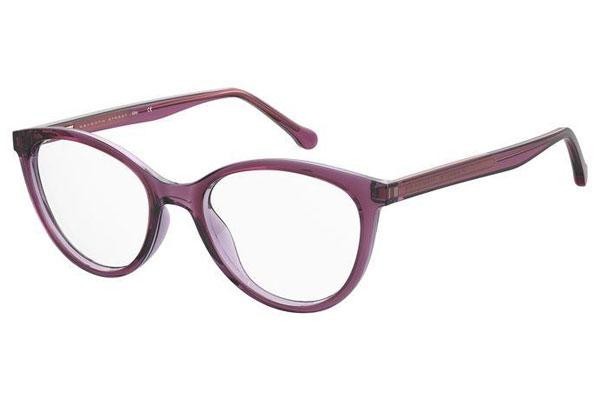 Ochelari Seventh Street S325 B3V Cat Eye Violeți