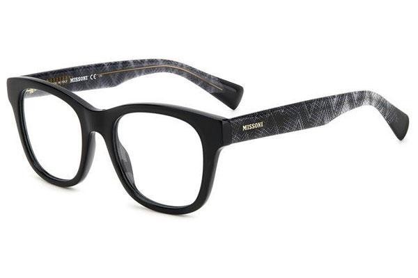 Ochelari Missoni MIS0104 807 Pătrați Negri