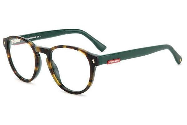 Ochelari Dsquared2 D20049 PHW Rotunzi Havana