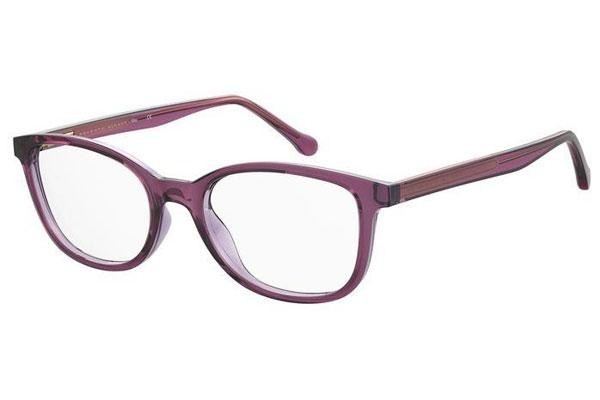 Ochelari Seventh Street S324 B3V Cat Eye Violeți