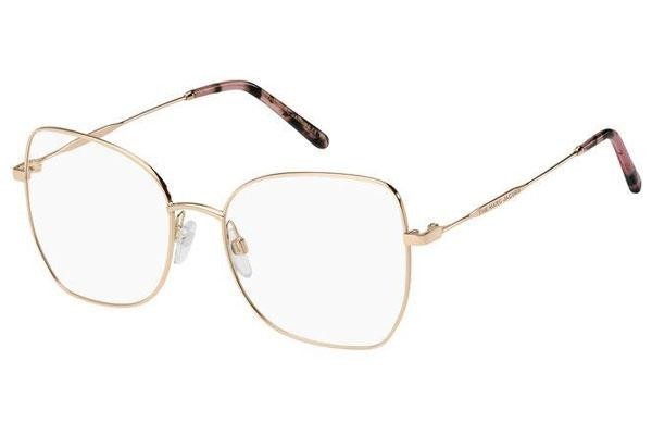 Ochelari Marc Jacobs MARC621 DDB Cat Eye Aurii