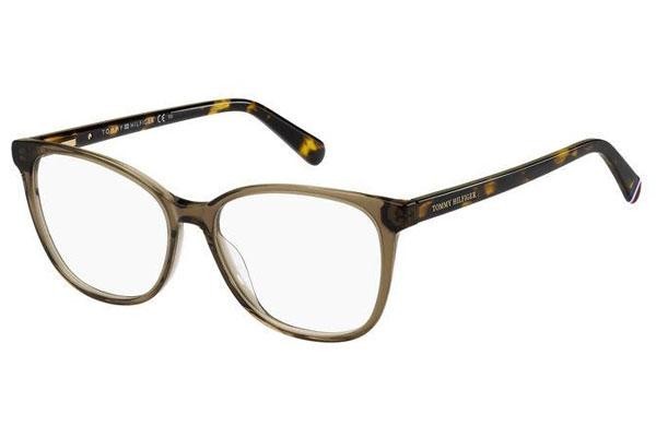 Ochelari Tommy Hilfiger TH1968 YWP Cat Eye Maro