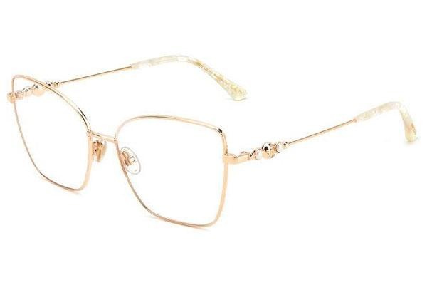 Ochelari Jimmy Choo JC357 DDB Cat Eye Aurii