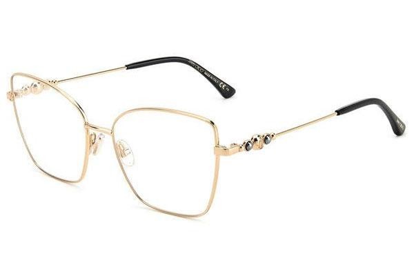 Ochelari Jimmy Choo JC357 2M2 Cat Eye Aurii