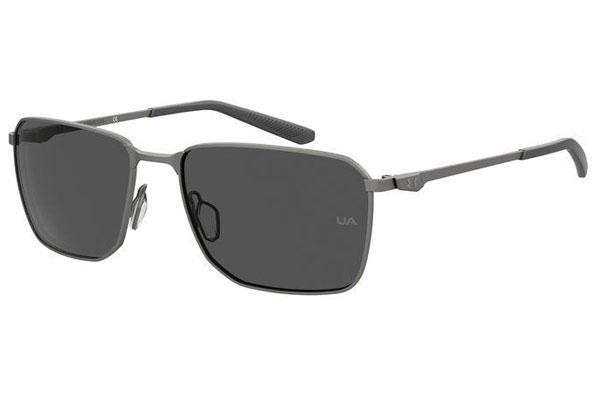 Ochelari de soare Under Armour UASCEPTER2/G KJ1/IR Dreptunghiulari Gri