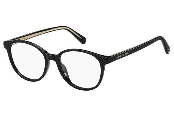 Ochelari Tommy Hilfiger TH1969 807 Rotunzi Negri