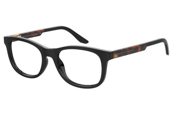 Ochelari Seventh Street S322 WR7 Dreptunghiulari Negri