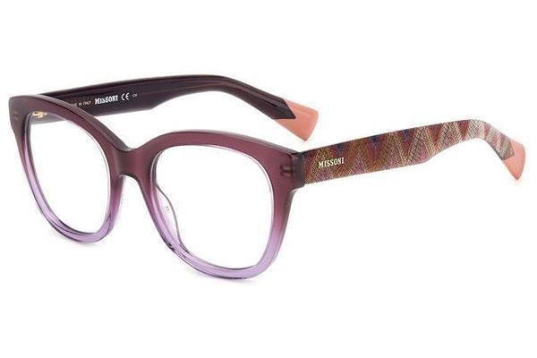 Ochelari Missoni MIS0105 0T7 Rotunzi Violeți